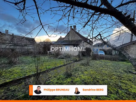 vente maison 6 pièces 140 m² merey (27640)