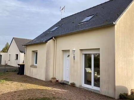 maison saint thual 4 pièce(s) 76.92 m2