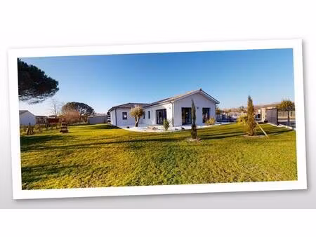 vente maison à construire 80 m² biganos (33380)