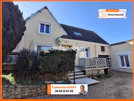 vente maison 7 pièces 325 m² tremblay-les-villages (28170)