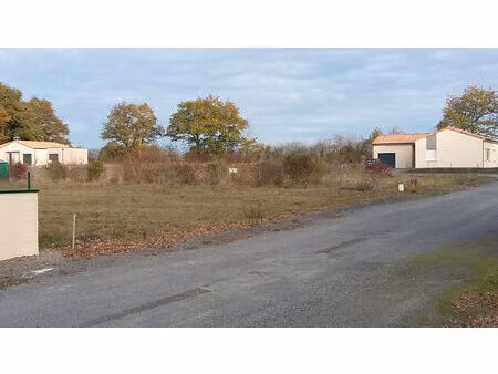 vente terrain à construire 500 m² le taillan-médoc (33320)