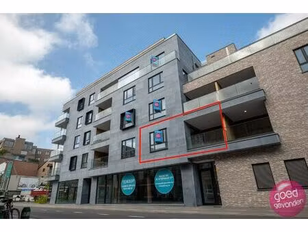 nieuwbouw - 2 slaapkamers - terras