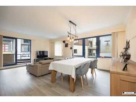 lichtrijk instapklaar 2 kamer appartement in centrum temse