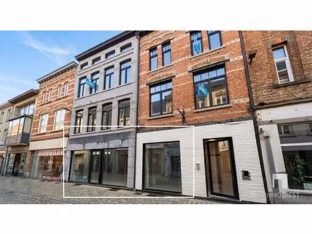 handelspand in de mooiste winkelstraat van diest