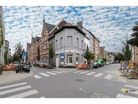 huis te koop in borgerhout met 2 slaapkamers