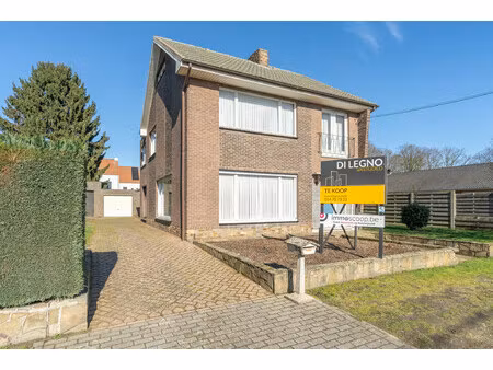 huis te koop in kasterlee met 4 slaapkamers