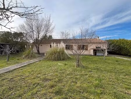 maison limoux 4 pièce(s) 114.77 m2