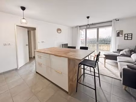 vente appartement 2 pièces 44 m² toulouse (31200)