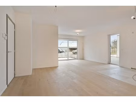 appartement te koop in desselgem met 2 slaapkamers