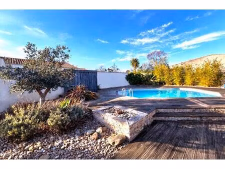 vente maison 6 pièces 148 m² angliers (17540)