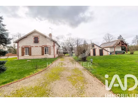 vente maison 9 pièces 185 m² à beauchamps-sur-huillard (45270)  336 000 €