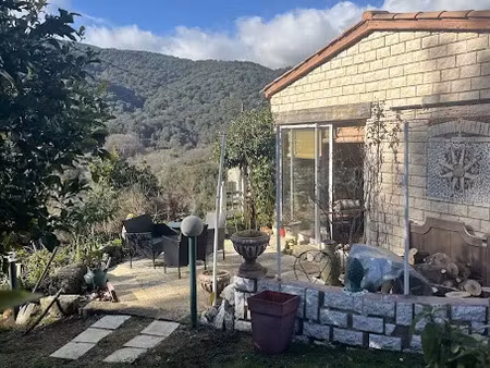 vente maison 3 pièces à forciolo (20190)  295 000 €