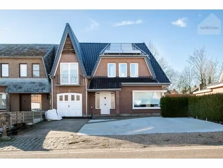 huis te koop in meerhout