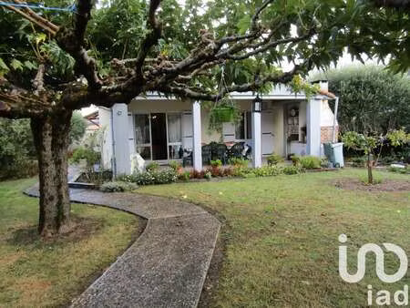 vente maison à meschers-sur-gironde (17132) : à vendre / 87m² meschers-sur-gironde