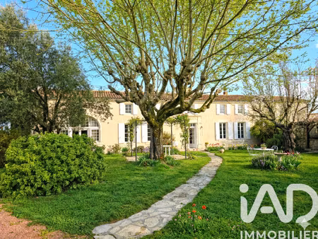 vente maison piscine à salles-d'angles (16130) : à vendre piscine / 200m² salles-d'angles
