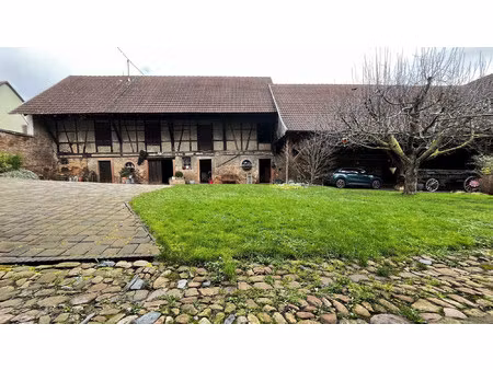 immeuble à vendre epfig