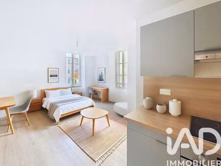 vente appartement t1 à pau (64000) : à vendre t1 / 26m² pau