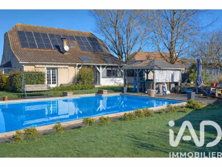vente maison piscine à bésingrand (64150) : à vendre piscine / 172m² bésingrand