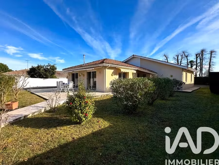 vente maison à hinx (40180) : à vendre / 157m² hinx