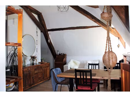 vente appartement 3 pièces  48.00m²  le cellier