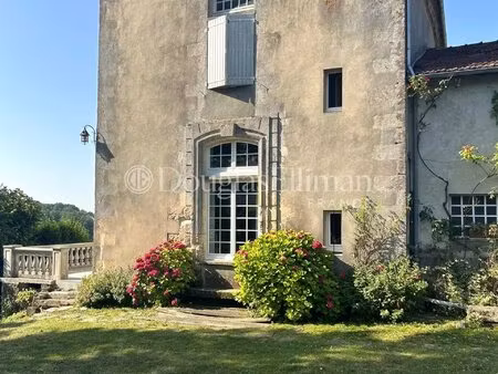 cadillac - propriété viticole