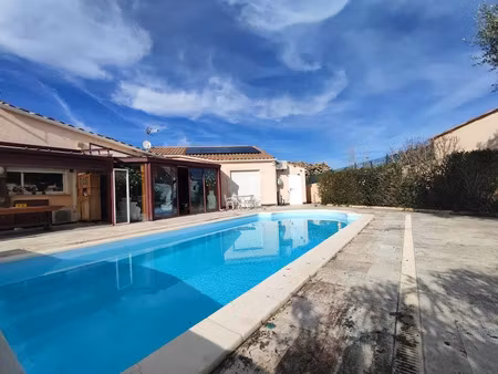 vente maison 6 pièces 230 m² à argeliers (11120)  363 000 €