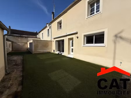 vente maison 6 pièces 130 m² à thomery (77810)  349 000 €
