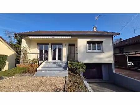 vente maison 4 pièces 118 m² à vaujours (93410)  325 000 €