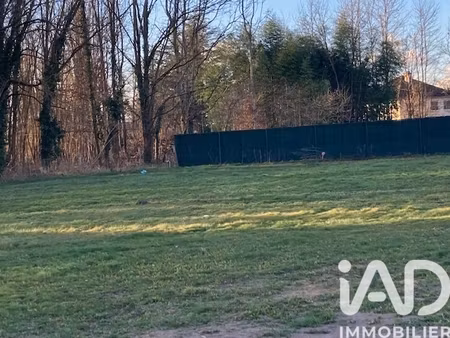 vente terrain 1 008 m²