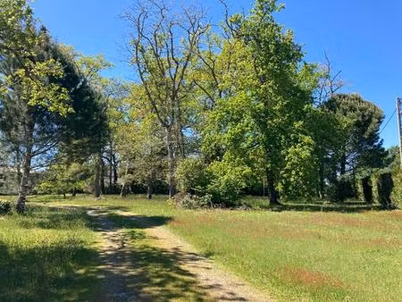 terrain à bâtir à podensac (33720)