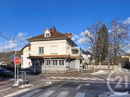 immeuble à vendre - 165 50 m2 - le thillot - 88 - lorraine