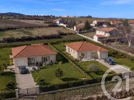 terrain à vendre - 1500 m2 - bains - 43 - auvergne