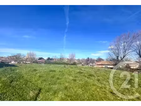 terrain à vendre - 800 m2 - boulogne sur gesse - 31 - midi-pyrenees
