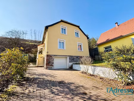 maison 6 pièces 132 m² kaysersberg vignoble
