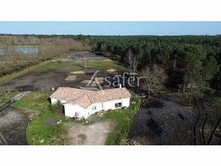 projet equin: maison récente + infrastructures sur 2 hectares