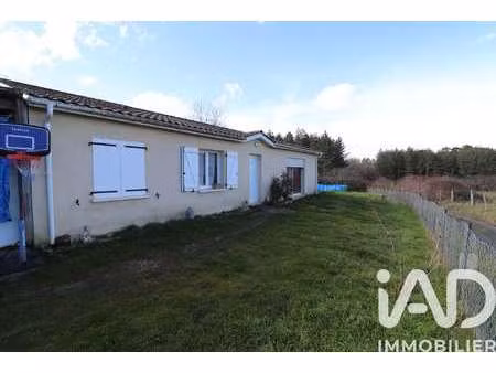 vente maison à cercoux (17270) : à vendre / 112m² cercoux