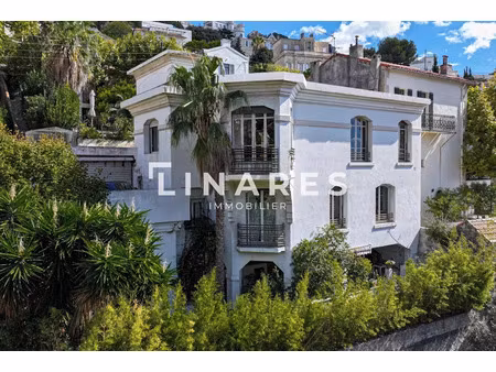 vente maison 5 pièces 180m2 marseille 7eme (13007) - 1555000 € - surface privée