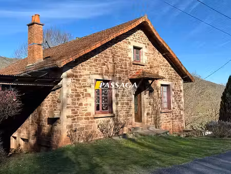 vente maison saint-christophe-vallon 12330 - - surface privée