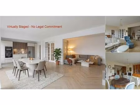 appartement à vendre à avenue du derby 7 ixelles (vbd91907)