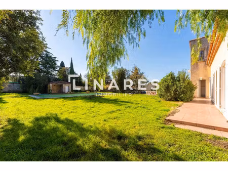 vente terrain 579m2 allauch 13190 - 365000 € - surface privée