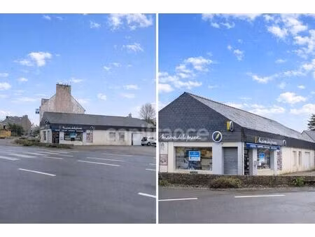 vente commerce 2 pièces 124 m² loctudy (29750)