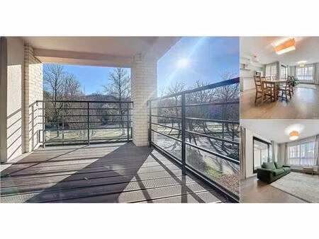 appartement à vendre à boulevard du souverain 386 auderghem (vwd16782)