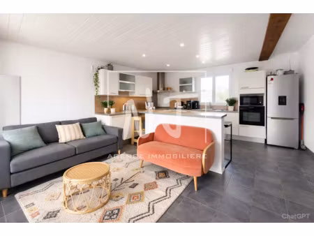 vente maison 5 pièces 154 m² à briollay (49125)  321 775 €