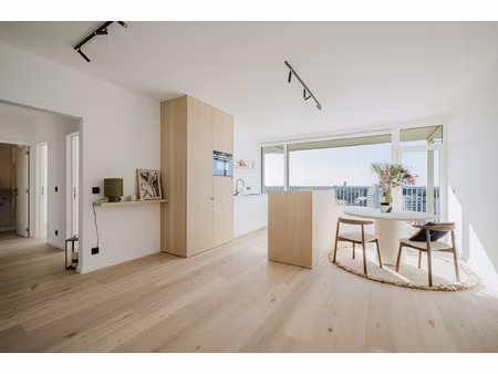 appartement te koop in gent met 2 slaapkamers