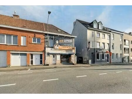 commercieel te koop in oudenaarde met 2 slaapkamers