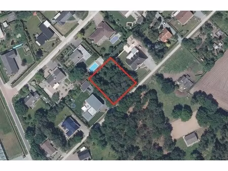 grond te koop in poppel