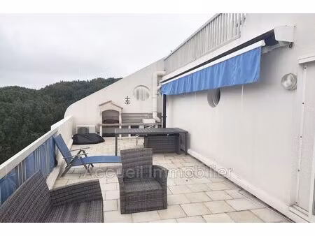 vente appartement 2 pièces 32 m² le grau-du-roi (30240)