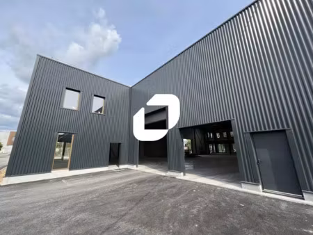 location local d'activités seclin 59113