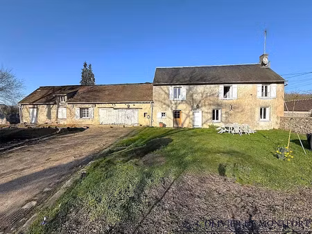 vente maison 10 pièces 300 m² à hermeray (78125)  378 000 €