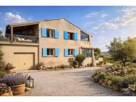 vente maison 8 pièces 160 m² à tulette (26790)  349 000 €